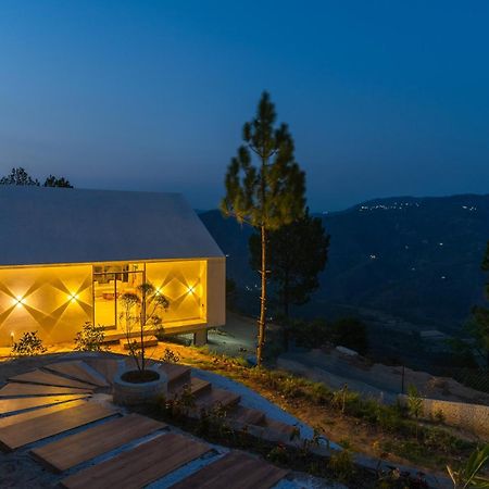 Stayvista At Luna Nova With Outdoor Pool - Ranikhet Εξωτερικό φωτογραφία