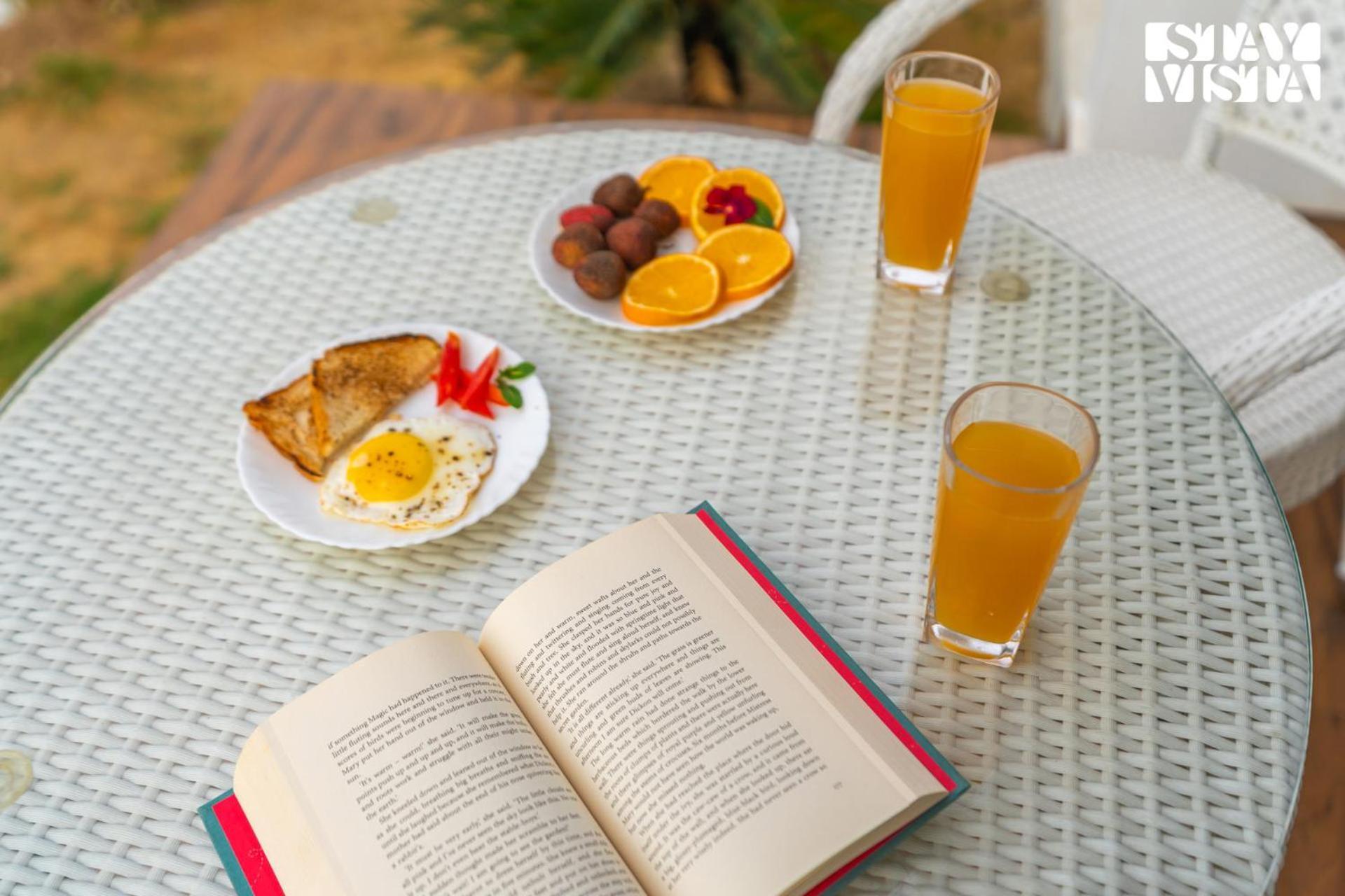 Stayvista At Luna Nova With Outdoor Pool - Ranikhet Εξωτερικό φωτογραφία