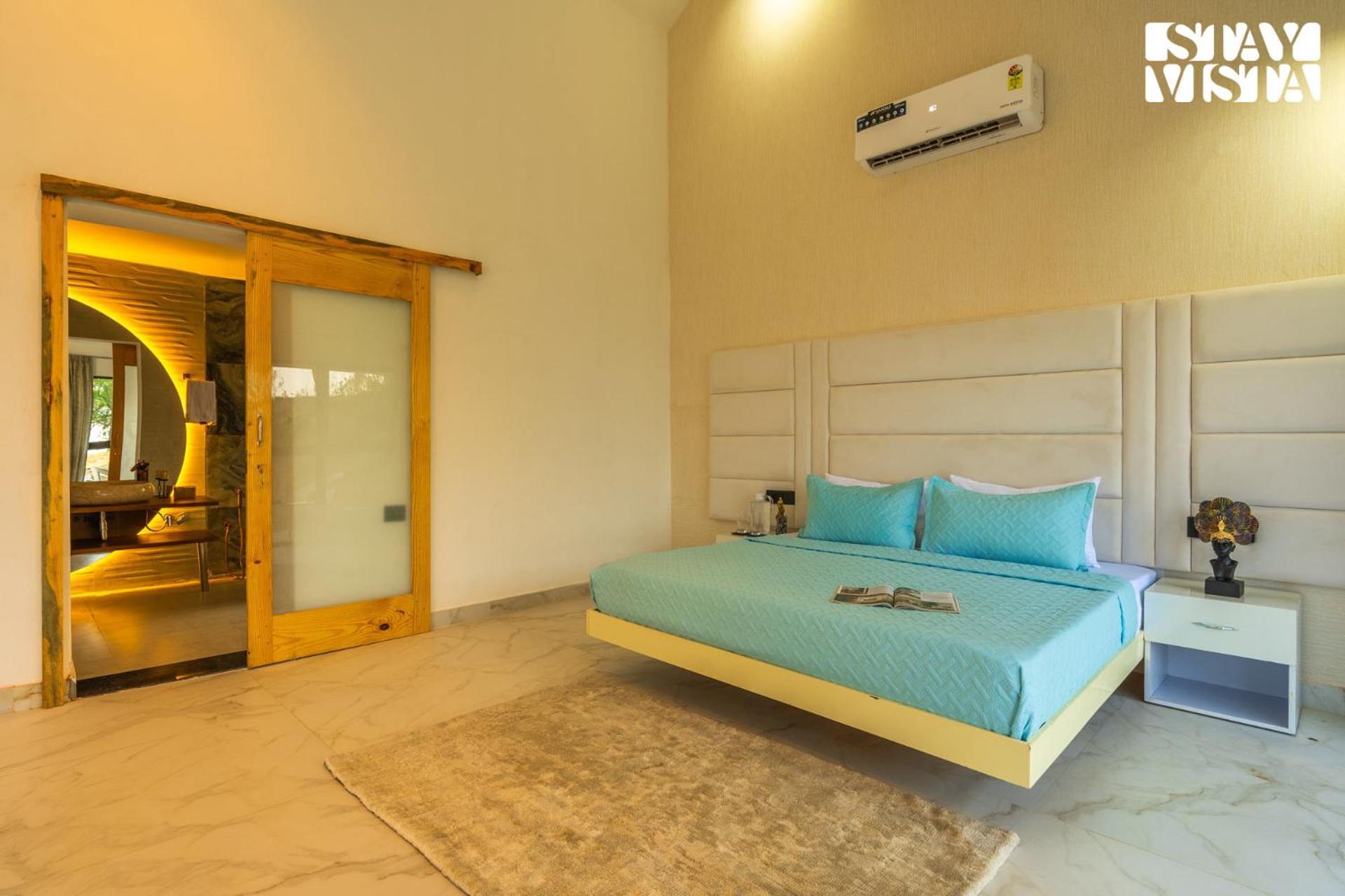 Stayvista At Luna Nova With Outdoor Pool - Ranikhet Εξωτερικό φωτογραφία